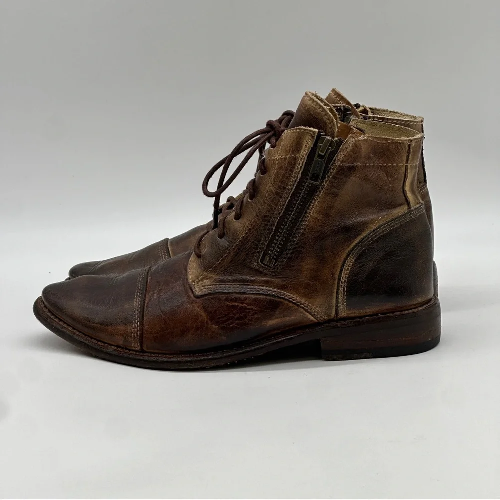 Bed Stu Bonnie Ankle Boots. Size 8.5 - Picture 5 of 10